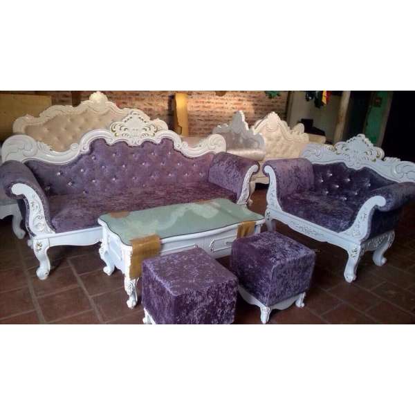 BỘ SOFA TÂN CỔ ĐIỂN SANG TRỌNG QUÝ PHÁI SF011